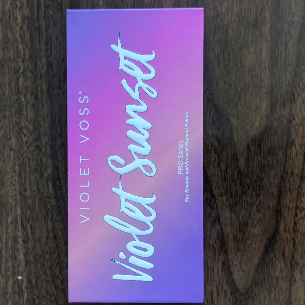 Violet Voss Violet Sunset Palette
